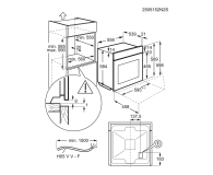 Piekarnik Electrolux EOF6P76BZ SurroundCook - 1502215 - zdjęcie 8